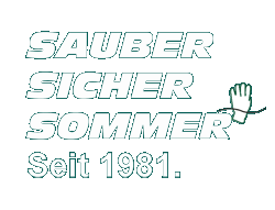 Sauber Sicher Sommer Seit 1991